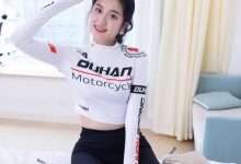 物恋传媒 NO.2011 小敏-赛车宝贝[170P-1V-4.48G]-妹子图