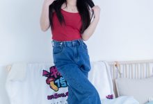 物恋传媒 NO.2019 闪闪-樱桃小丸子[150P-1V-4.09G]-妹子图