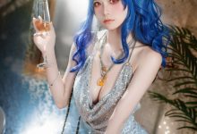 九柒喵 - 圣路易斯 Luxury Handle [10P-39MB]-妹子图