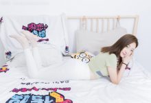 物恋传媒 No.2060 恬恬-璀璨星辰 [160P1V-4.46GB]-妹子图