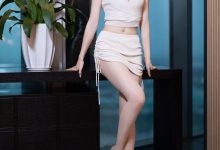 [XiuRen秀人网] 2024.10.16 No.9298 徐莉芝Booty [90+1P]-妹子图