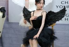 初夏女神 NO.207 柒柒、双双 黑白天鹅[90P+1V／4.28GB]-妹子图