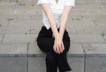 初夏女神 NO.208 安妮 炎炎夏日[130P+1V／5.26GB]-妹子图