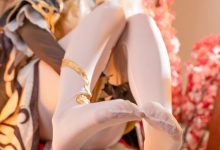 楊衣 Yangyi 202409 FOOT TIER [265P+8V-1.50G]-妹子图