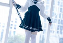 屿鱼Yukako – No.029 2B-萤火虫动漫嘉年华-2b场照 [16P-95.9M]-妹子图