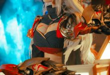 一千只猫薄禾 - NO.000 微博杂图[353P-361.8M]-妹子图