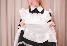 一千只猫薄禾 - NO.002 女仆[42P-328.7M]-妹子图