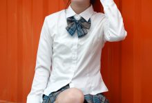 初夏女神 NO.214 安妮 梅雨季节[110P+1V／4.22GB]-妹子图