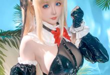 星之迟迟 - 2024年08月计划C 死或生 玛丽萝丝 [55P-607MB]-妹子图