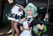 ZinieQ & Tiny Asa] Corin x Ellen Joe [21P -233.4MB]-妹子图