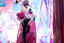 星之迟迟-24年7月计划B-Miku初音未来-喵斯快跑[73P+1V-2.75G]-妹子图