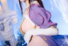 星之迟迟-24年7月计划C-圣处理修女-彼得罗涅手办同人[91P+1V-1.14G]-妹子图