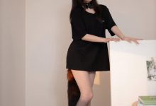 鱼子酱《小狐狸》原版写真 [120P-1.37G]-妹子图