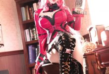 Seya-狮砸 NO.013 妖精骑士 520精灵骑士 [16P-177MB]-妹子图