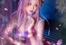 走路摇zly NO.013 王昭君 [7P-45MB]-妹子图