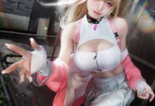 走路摇zly NO.014 nikke胜利女神 毒蛇 [9P-111MB]-妹子图