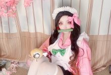 筱田甜-祢豆子[53P+25V-1.03G]-妹子图