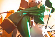 星之迟迟 –  阿良河基维豹式装甲[28P-33.3M][QB]-妹子图