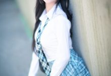 PINK RIBBON Han Jina – Sunshine [100P-1.05G]-妹子图