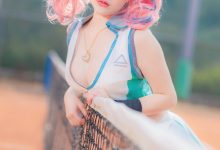 Fantasy Factory 小丁 NO.086 Photobook Cheerleader [96P 638MB]-妹子图