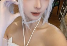 贝贝琪Becky-烟烟妹抖[69P+1V-338MB]-妹子图