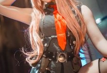 屿鱼 NIKKE 拉毗 [30P-301MB]-妹子图