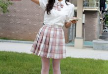 初夏女神 NO.221 点点 优雅自然[95P+1V／3.79GB]-妹子图