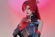 酒酿促织nya 吟霖 [19P-240MB]-妹子图