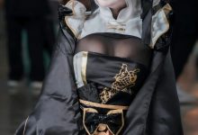 酒酿促织nya-布兰尔 白兔 [19P-225MB]-妹子图