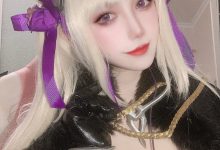 炼奶Mayoi_伊甸园的骄傲 [9P-96MB]-妹子图