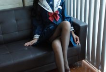 [IESS异思趣向] 2024.08.27 丝享家 1830 团团《黑丝JK》[89P-81.4M]-妹子图