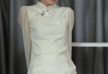 [IESS异思趣向] 2024.09.02 丝享家 1835 小九《素白酥玉》[82P-72MB]-妹子图