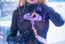 Sameki NO.011 原神-甘雨[50P+2V-405.24MB]-妹子图