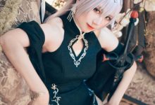 Sameki NO.021 更衣人偶坠入爱河-利兹[40P-171.71MB]-妹子图