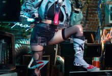 Byoru - Jane Doe简杜（绝区零）[67P+14V-1.64G]-妹子图