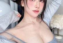 水淼10月Dongtan Style 韩国小妈 [20P+1V-58MB]-妹子图