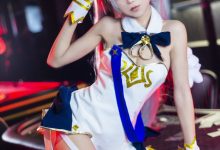 隼隼子&刺青Poi&Sakana鱼鱼子-阿布鲁奇公爵&海因里希&英勇荷官兔女郎[32P-174MB]-妹子图