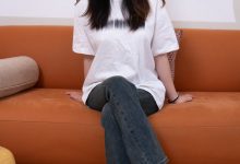 甜予摄影 NO.070 松松-板鞋、白棉袜、裸足[122P+2V／9.74GB]-妹子图