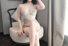 [FEILIN嗲囡囡] 2024.11.11 VOL.483 叶初雪 [62+1P]-妹子图