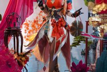 Seya狮砸-崩坏·星穹铁道-桂乃芬[9P-117MB]-妹子图