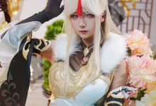 Seya狮砸-原神-凝光[9P-102MB]-妹子图