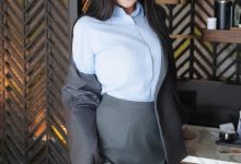 [XiuRen秀人网] 2024.11.15 No.9453 柚柚小奶瓶 [73+1P]-妹子图