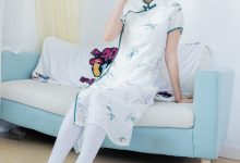 物恋传媒 No.2107 茯苓-秋夜凉 [154P1V-3.90GB]-妹子图