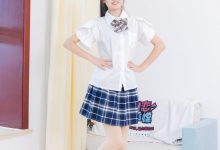 物恋传媒 No.2114 嘉木-校园时光 [167P1V-5.62GB]-妹子图