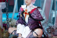 Seya狮砸-崩坏·星穹铁道-塔利亚[9P-116MB]-妹子图