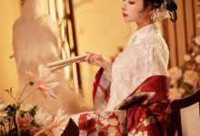 Shika小鹿鹿-大明富贵花[11P-102MB]-妹子图