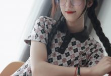 凡夫摄影 NO.0007 - 夏妹 板鞋白棉袜[207P+1V／3.46GB]-妹子图