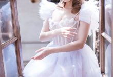 娃娃 - 芭蕾 白天鹅 [178P-572MB]-妹子图