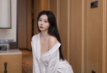 安然《白衬衫》原版写真 [91P-974MB]-妹子图