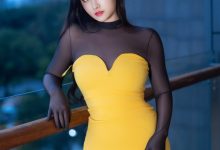 诗诗kiki《朦胧黑丝》原版写真 [85P-522MB]-妹子图